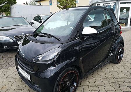 Smart ForTwo cabrio BRABUS / Micro Hybrid Drive 52kW