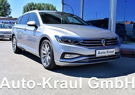 VW Passat Variant Volkswagen 2.0 TDI SCR DSG Elegance DSG-Autom. m. Tiptron. LE