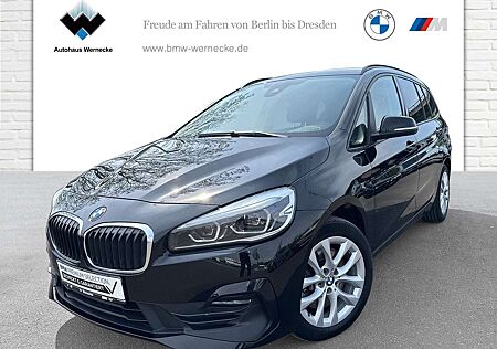 BMW 218 d Gran Tourer Advantage DAB LED Navi Shz PDC