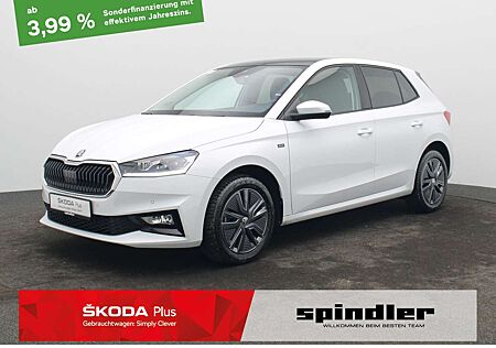 Skoda Fabia Selection 1.0 TSI DSG/ Pano, ACC, LED, RFK