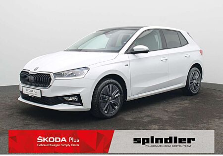 Skoda Fabia Selection 1.0 TSI DSG/ Pano, ACC, LED, RFK