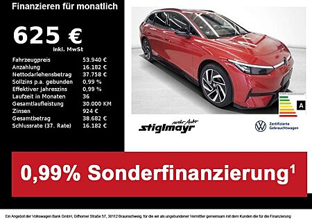 VW ID.7 Volkswagen Tourer Pro S ACC+AHK+HUD+IQ-LIGHT