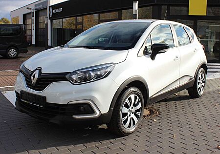 Renault Captur Experience TCE 90 Navi Tempomat