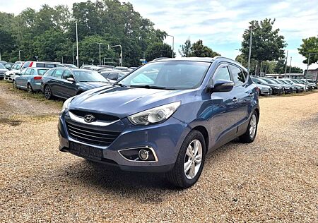 Hyundai ix35 Comfort 2WD/LPG*Euro 5*Klima*SR+LMF*WR*AHK*