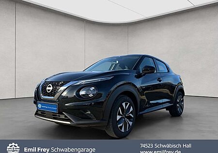 Nissan Juke 1.0 DIG-T Acenta *LED*Navi*RFK