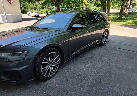 Audi A6 Avant 3.0 TDI DPF quattro tiptronic sport selectio