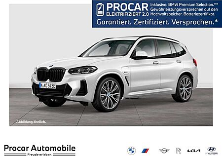 BMW X3 xDrive30e M SPORT+AHK+PANO+DA+PA+HiFi