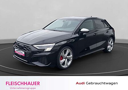 Audi S3 Sportback 2.0 TFSI quattro S tronic+SHZ+ACC