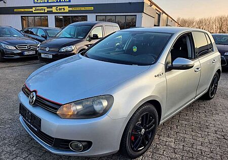 VW Golf Volkswagen VI
