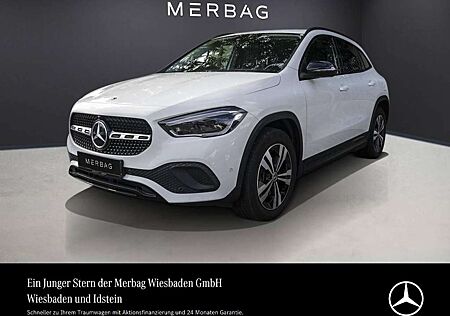 Mercedes-Benz GLA 250 e PROGRESSIVE MULTIBEAM HUD NIGHT APPLE
