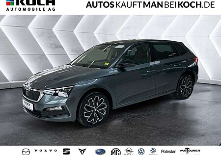 Skoda Scala 1.0 TSI Style PANO DAB PDC TEMPOMAT LED top