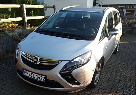 Opel Zafira Tourer Zafira+Tourer+2.0+CDTI+ecoFLEX+Start/Stop+7 Sitzer