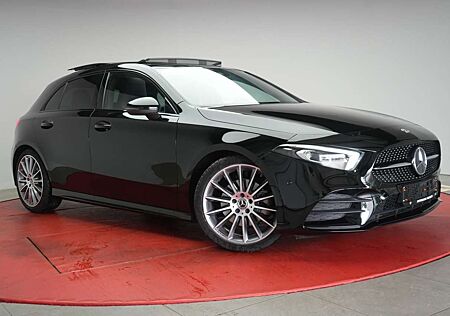 Mercedes-Benz A 220 d 8G-DCT AMG Navi/Temp/Kamera/Pano/Lane/Si