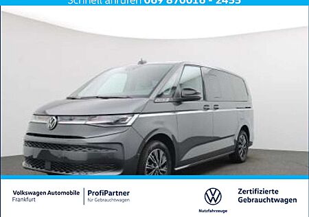 VW T7 Multivan Volkswagen 2.0 TDI DSG Style Navi IQ.Light Fron
