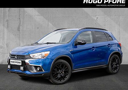 Mitsubishi ASX Active+