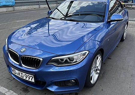 BMW 220 i M Sport