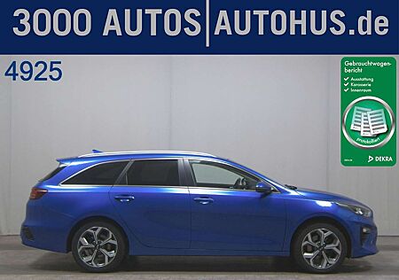 Kia XCeed Ceed SW / cee'd SW Ceed Sportswagon 1.6 CRDi Spirit ACC Navi LED
