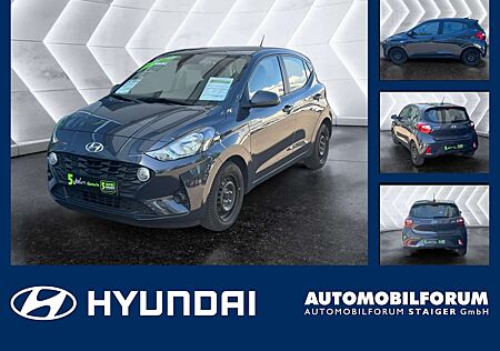 Hyundai i10 1.0 Select 5 Jahre Garantie 3 x Inspektionen