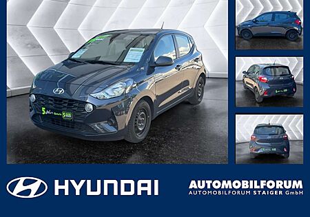 Hyundai i10 1.0 Select 5 Jahre Garantie 3 x Inspektionen