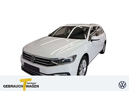 VW Passat Variant Volkswagen 2.0 TDI DSG ELEGANCE UPE67 LEDER