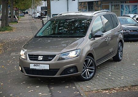 Seat Alhambra FR-Line / 7 Sitze / R-Kam / AHK /