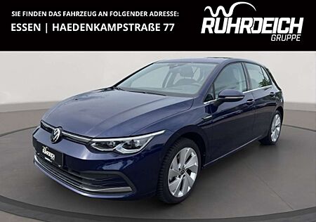VW Golf Volkswagen VIII Style eTSI 1.5 STANDHEIZUNG ALLWETTER NAVI KA