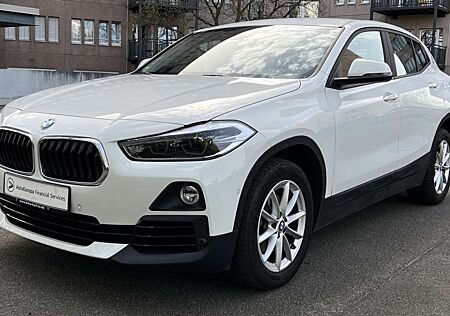 BMW X2 sDrive 18 i Advantage