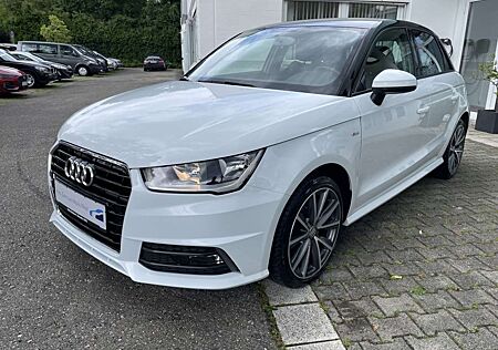 Audi A1 1.0 TFSI ultra Sportback S-Line