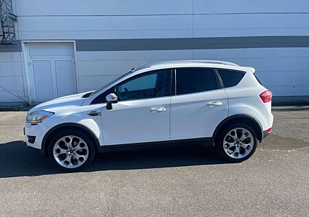 Ford Kuga Titanium