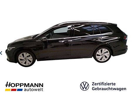 VW Golf Variant Volkswagen Style 1.5 TSI Anschlussgarantie Nav