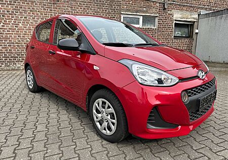 Hyundai i10 1.0 Trend Wenig km/h