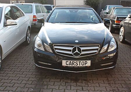 Mercedes-Benz E 200 CGI BlueEfficiency