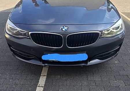 BMW 320d 320 GT