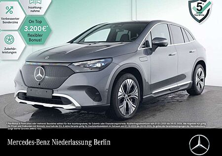 Mercedes-Benz EQE SUV EQE 350 4M AVANTG+PANO+360+AHK+BURMESTER+KEYLESS
