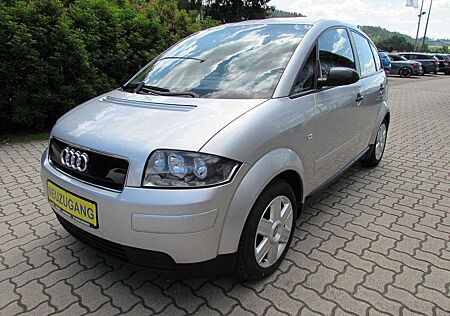 Audi A2 1.4 'Klima/LM'
