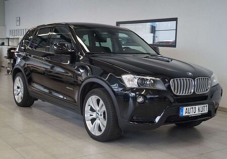 BMW X3 xDrive30d*Automatik*PDC*SHZ*Navi*DAB*BI-Xenon