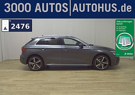 Audi A3 SB 40 TFSI e S-Line Navi+ vc+ Matrix B&O