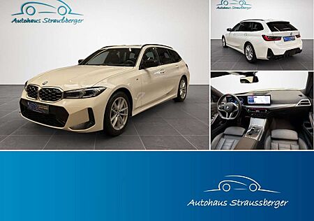 BMW 340 M340xi Touring PANO AHK 360° KZU HuD QI LED