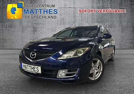 Mazda 6 2.2 CRDT Exclusive (120kW) CD PDC v+h Klimaauto