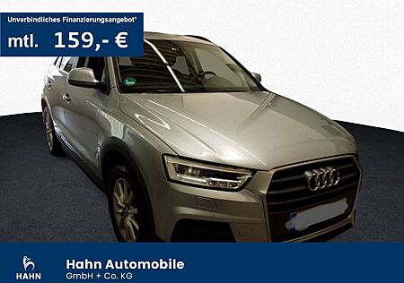 Audi Q3 1.4TFSI basis LED AHK PDC Navi Sitzh Tempo