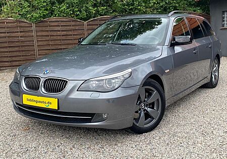 BMW 525 d Touring Softclose Xenon Pano Keyless Leder