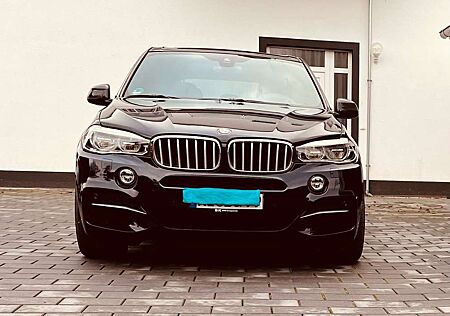 BMW X5 M M50d