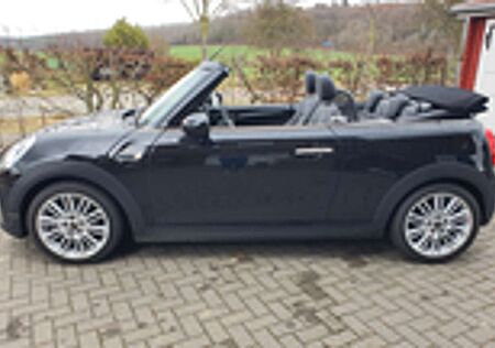 Mini Cooper Cabrio Aut.