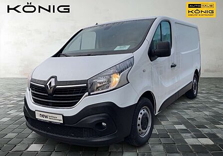 Renault Trafic Komfort L1H1 Allwetter*Klima*PDC