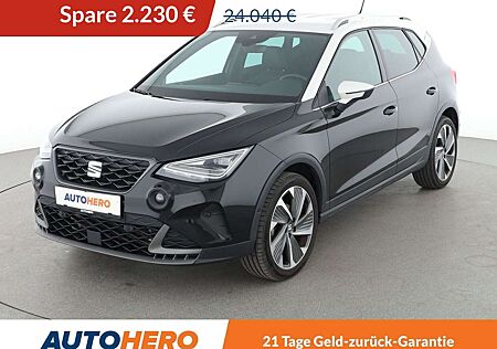 Seat Arona 1.5 TSI ACT FR Aut.*NAVI*CAM*SHZ*
