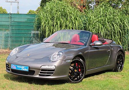 Porsche 911 /997 Carrera 4 S Cabrio