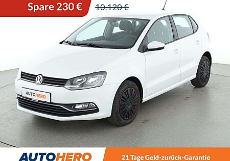 VW Polo Volkswagen 1.2 TSI Comfortline BMT*PDC*KLIMA*GARANTIE*