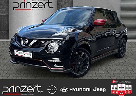 Nissan Juke 1.6 "NISMO RS" Technology-Paket*Allwetter