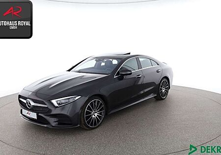 Mercedes-Benz CLS 400 d 4M 3x AMG DESIGNO SITZKLIMA,MULTIBEAM
