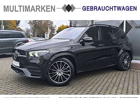 Mercedes-Benz GLE 350 AMG Line de 4Matic EU6d HUD/Luft/AHK